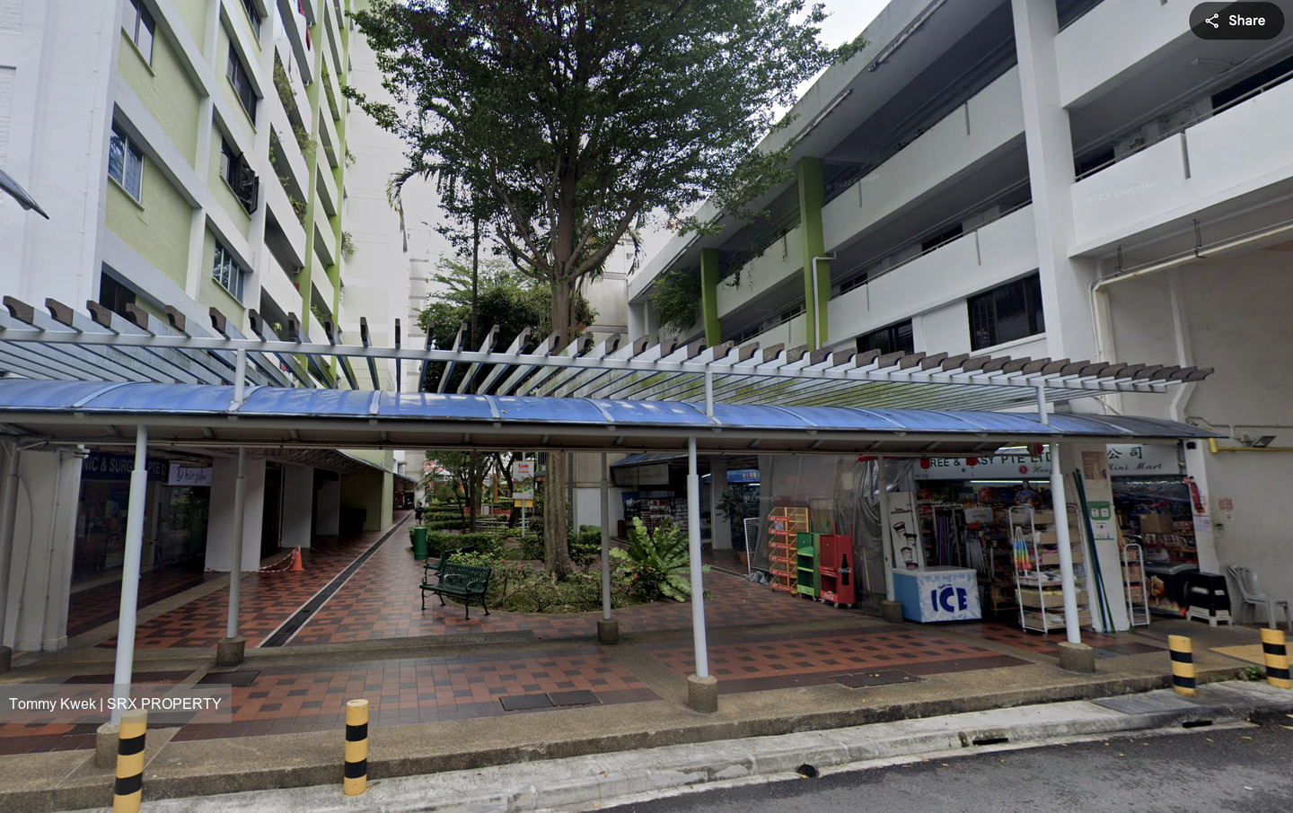 Clementi Avenue 3 (D5), Shop House #506594961